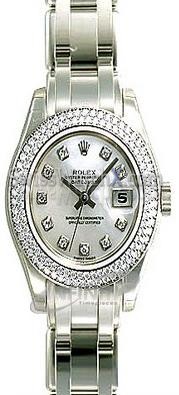 Rolex Pearlmaster 80339
